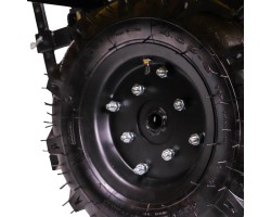 Мотоблок бензиновый Champion BC8723-foto5