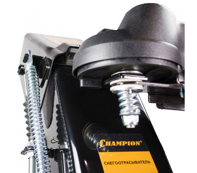 Снегоуборщик бензиновый Champion ST662E