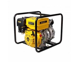 Мотопомпа бензиновая Champion GHP40-2-foto2