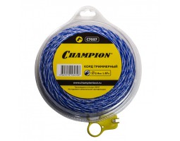 Леска для триммера Champion Sky-cutter 2.4мм х 87м