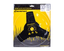 Нож для жесткой травы Champion C5101-foto7