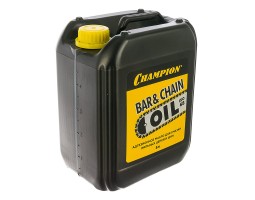 Масло Champion для смазки пильных цепей и шин, 5л-foto2