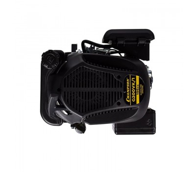 Двигатель с вертикальным валом и тормозом ножа Champion G200VK/1