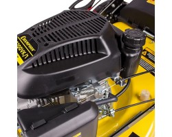 Двигатель с вертикальным валом и тормозом ножа Champion G200VK/1-foto7