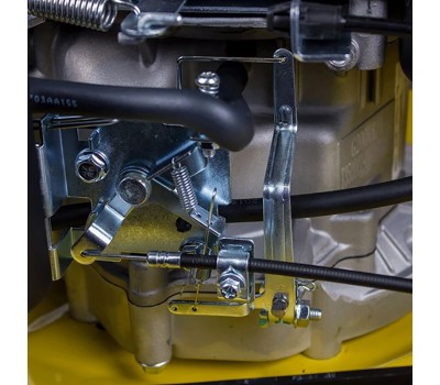 Двигатель с вертикальным валом и тормозом ножа Champion G200VK/1