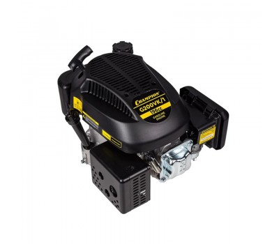 Двигатель с вертикальным валом и тормозом ножа Champion G200VK/1