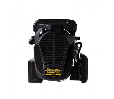 Двигатель с вертикальным валом и тормозом ножа Champion G200VK/1