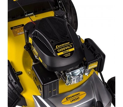 Двигатель с вертикальным валом и тормозом ножа Champion G200VK/1