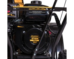 Снегоуборщик бензиновый Champion ST656-foto5