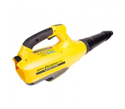 Воздуходувка аккумуляторная Champion BB400 без АКБ и ЗУ Воздуходувка аккумуляторная Champion BB400 без АКБ и ЗУ