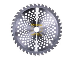 Нож с зубцами из твердого сплава Champion Speed C5173