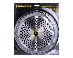 Нож с зубцами из твердого сплава Champion Speed C5173-foto4