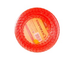 Леска для триммера Champion Square Twist DUO 3,0 мм x 28 м-foto2