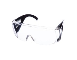 Очки защитные Champion с дужками прозрачные