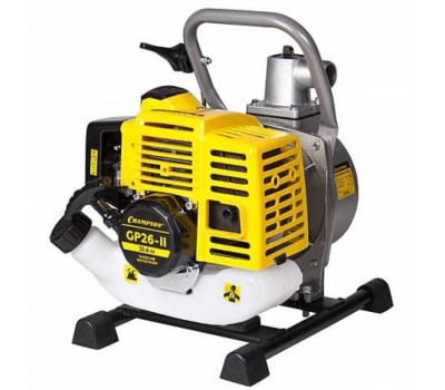 Мотопомпа бензиновая Champion GP26-II