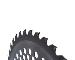 Нож с зубцами из твердого сплава Champion C5107-foto3