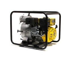 Мотопомпа бензиновая Champion GTP80-foto2