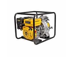 Мотопомпа бензиновая Champion GTP80-foto4