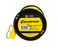 Леска для триммера Champion Star 2,0 мм x 130 м-foto2