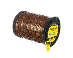 Леска для триммера Champion Nylplus Square 3.0мм х 236м-foto2