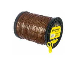 Леска для триммера Champion Nylplus Square 3.0мм х 236м-foto2