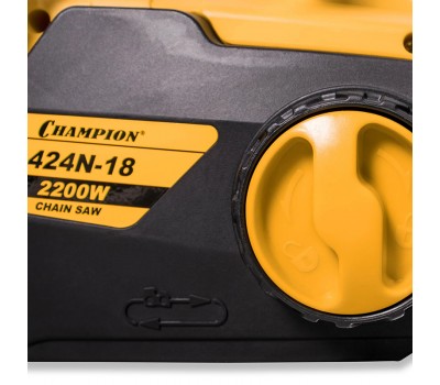 Электропила Champion 424N-18'