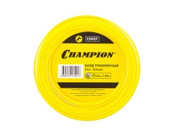 Леска для триммера Champion Star 2,0 мм x 60 м