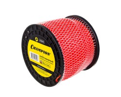 Леска для триммера Champion Twisted Square 3.0мм x 164м-foto2