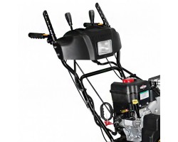 Снегоуборщик бензиновый Champion ST656BS-foto3