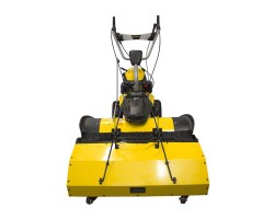 Машина подметально-уборочная Champion GS50100-foto3