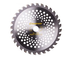 Нож с зубцами из твердого сплава Champion Strong C5170