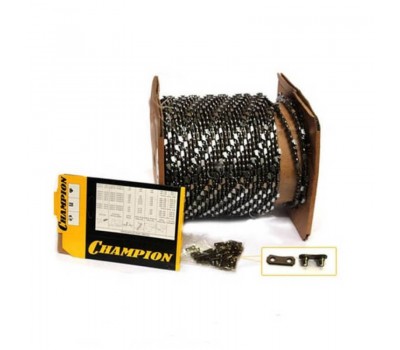 Бухта цепи Champion PRO (20BP) 0.325', 1.3 мм, 1880 звеньев Бухта цепи Champion PRO (20BP) 0.325', 1.3 мм, 1880 звеньев