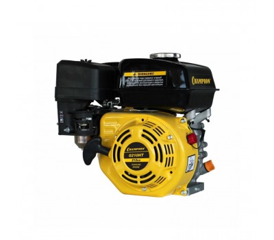 Двигатель с горизонтальным валом Champion G210HT