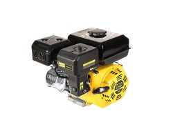 Двигатель с горизонтальным валом Champion G210HT-foto3