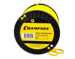 Леска для триммера Champion Round 3,0 мм x 164 м
