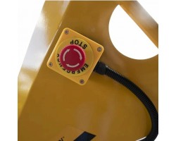 Измельчитель-шредер бензиновый Champion CH7648-foto6