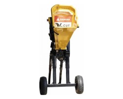 Измельчитель-шредер бензиновый Champion CH7648-foto4