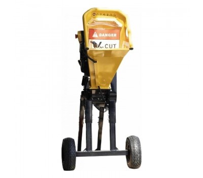 Измельчитель-шредер бензиновый Champion CH7648