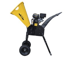 Измельчитель-шредер бензиновый Champion CH7648-foto3