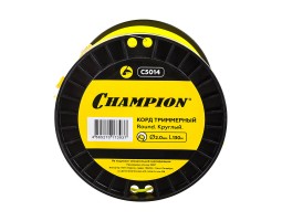 Леска для триммера Champion Round 2,0 мм x 130 м