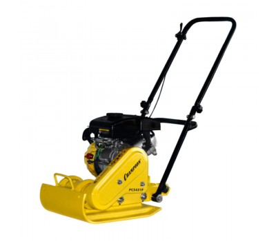 Виброплита бензиновая Champion PC5431F