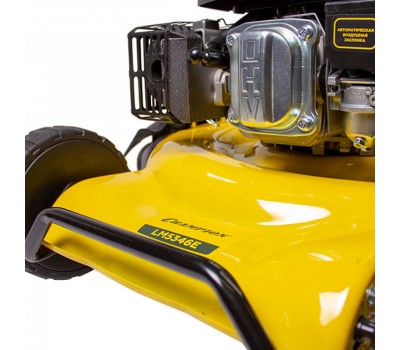 Газонокосилка бензиновая Champion LM5346E