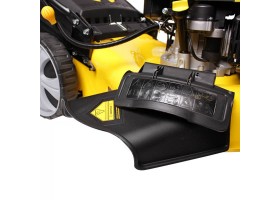 Газонокосилка бензиновая Champion LM5346E-foto6