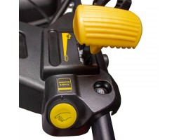 Газонокосилка бензиновая Champion LM5346E-foto4