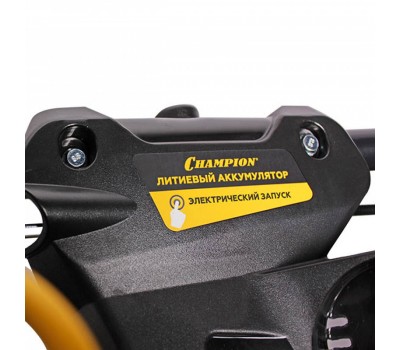 Газонокосилка бензиновая Champion LM5346E