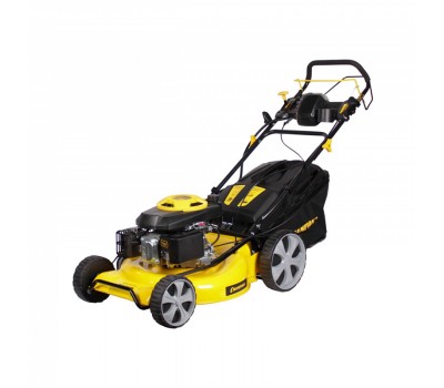 Газонокосилка бензиновая Champion LM5346E