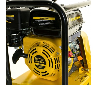 Виброплита бензиновая Champion PC9045F Виброплита бензиновая Champion PC9045F