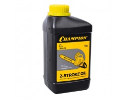 Масло Champion JASO FB для 2-тактных двигателей, минеральное, 1л-foto3