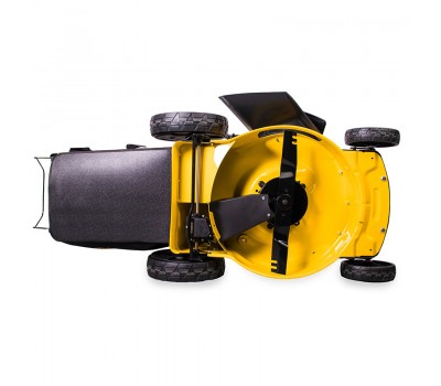 Газонокосилка бензиновая Champion LM5347EBS