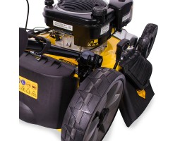 Газонокосилка бензиновая Champion LM5347EBS-foto6